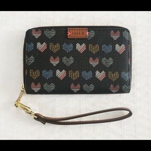 Fossil Emma Smartphone Wristlet
